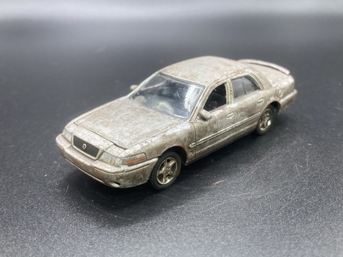2004 mercury marauder - mercury, rusty