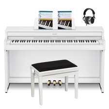 Casio AP-300 WH Set Completo -