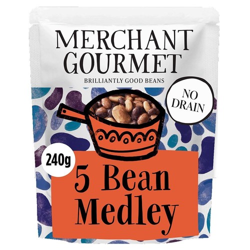 Merchant gourmet medley - medley, 5