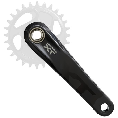 Guarnitura shimano deore - shimano,