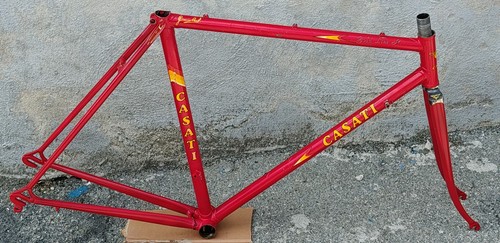Telaio bici corsa casati - bici,
