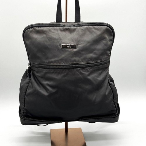 Gucci zaino imbottito nylon - zaino,