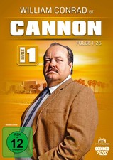 Cannon - Die komplette Staffel
