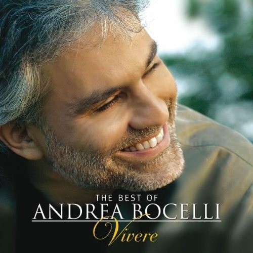 Andrea bocelli vivere - vivere, the