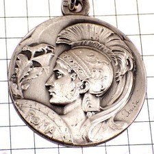 Portachiavi antico profilo