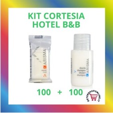 Kit Cortesia Hotel 200 Pz –