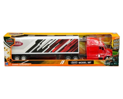 Camion peterbilt model 387 - peterbilt,