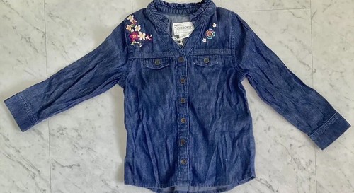 Dolce abito camicia denim - , con