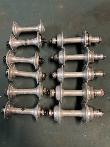 Campagnolo mozzi hubs - campagnolo, bici