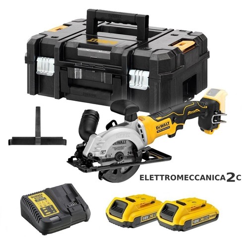Dewalt dcs571d2 sega circolare - sega,