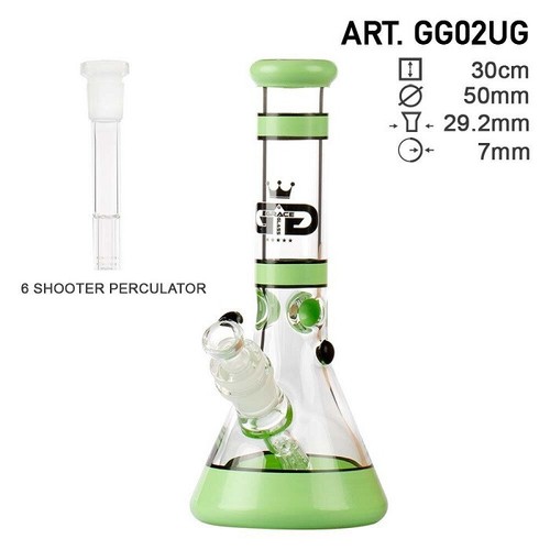 Pipa vetro grace glass - in,