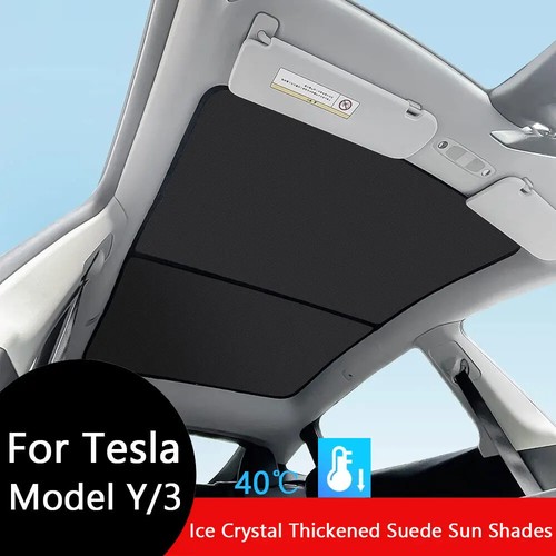 Kit parasole per tesla model - per,