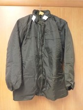 GIACCA A VENTO SCBT EI ALPINI VERDE NATO TAGLIA 50 DROPP 4 R  ANNO 1987