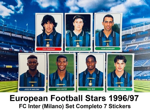 Panini european football - panini,