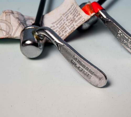 Sganci rapidi spiedini shimano - rapidi,