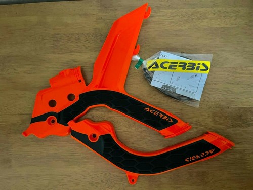 Acerbis protezioni telaio - ,