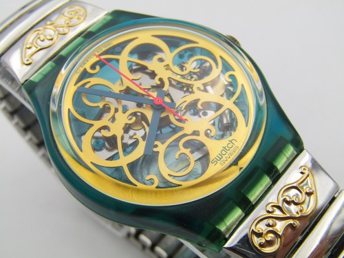 Swatch gent flex - swatch, gent-flex