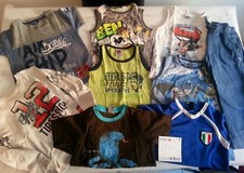 lotto 773 stock abbigliamento bimbo bambino 4/5 anni