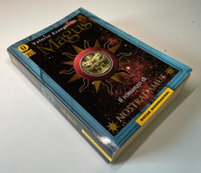 Valerio Evangelisti, Magus, Il