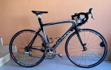 Bici da corsa Olympia Hero con telaio in carbonio, NUOVISSIMA