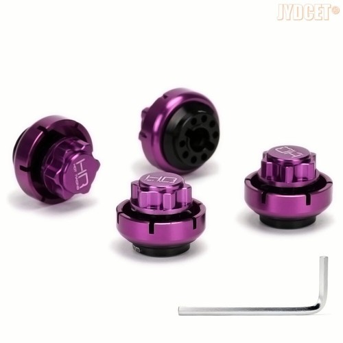 17mm warlock esagonale con - 4p,