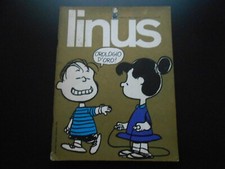 LINUS n. 2 - febbraio 1972 - milano libri  - fumetto d'autore