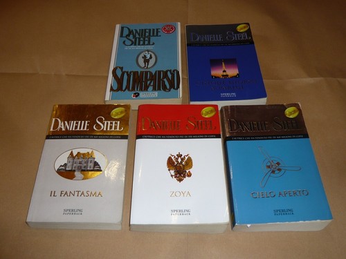 Danielle steel - danielle,