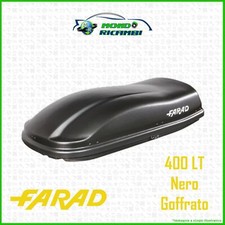 BOX AUTO PORTATUTTO DA TETTO