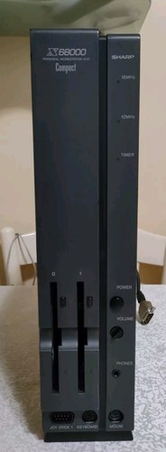 X68000 sharp xvi - sharp,