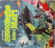 20000 leghe sotto i mari prima