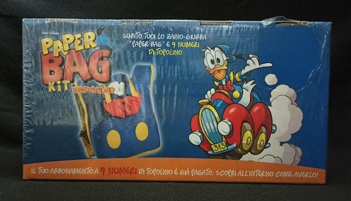 Topolino kit topo box - topolino,
