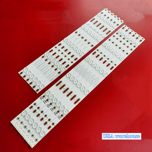 Strisce led per - tv, sharp