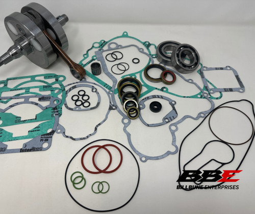 Kit inferiore hot rods - rods, ktm