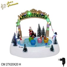 GIOSTRINA NATALIZIA CARILLON