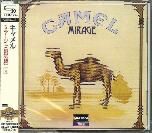 Camel progressive rock shm - progressive,