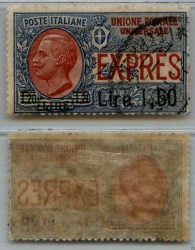 Regno 1924 1925 - u,