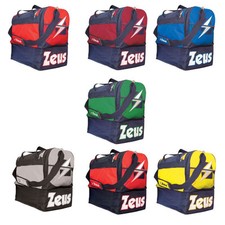 Borsone Calcio Spalla Tracolla Calcio Calcetto Rugby Volley Borsa Calcio