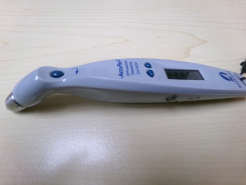Tonometro portatile accutome - tonometro,