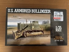 Mirror Models 35852 US Armored Bulldozer 1/35