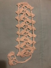 Crochet Vintage Bookmarks