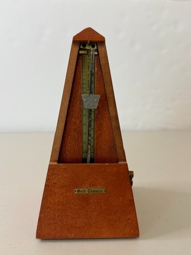 Seth thomas 1964 vintage - thomas,