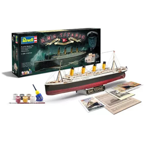 Revell kit 400 nave m - nave,