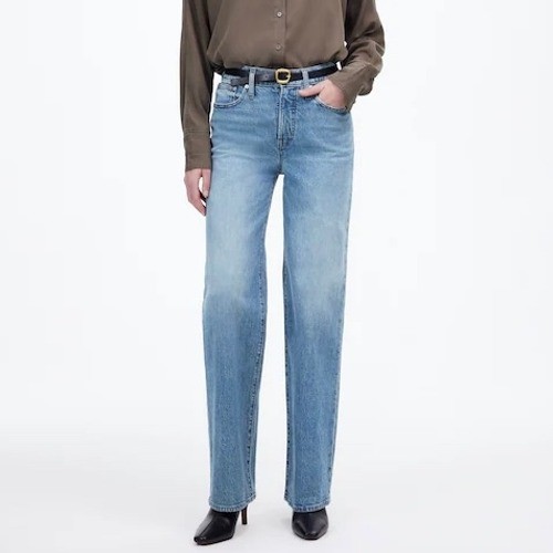 Jeans madewell the perfect - madewell,