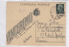 Intero Postale Vinceremo