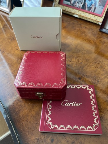 Scatola accendino cartier - accendino,