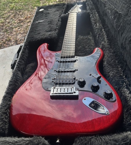 2004 fender american select - fender,