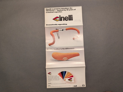 Poster cinelli vintage serie - cinelli,
