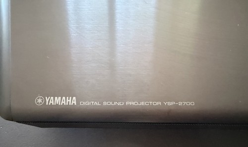 Yamaha ysp 2700 proiettore - ysp-2700,