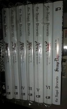 Amon The Darkside Of Devilman 1/6 Serie Completa strange Days Go Nagai D/ Books 