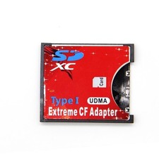 Adattatore Compact Flash da SD a CF adattatore schede di memoria